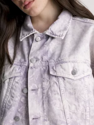 Calvin Klein Veste En Jean Unisexe 7 Calvin Klein Veste En Jean Unisexe – Image 5