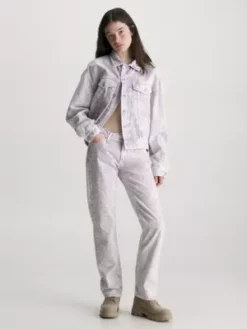 Calvin Klein Veste En Jean Unisexe 17 Calvin Klein Veste En Jean Unisexe -Pas Cher Calvin Klein Magasin J40J400306 1CD alternate6