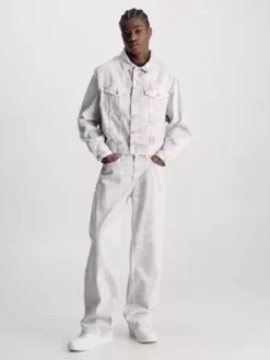 Calvin Klein Veste En Jean Unisexe 18 Calvin Klein Veste En Jean Unisexe -Pas Cher Calvin Klein Magasin J40J400306 1CD alternate7