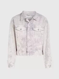 Calvin Klein Veste En Jean Unisexe 19 Calvin Klein Veste En Jean Unisexe -Pas Cher Calvin Klein Magasin J40J400306 1CD alternate8