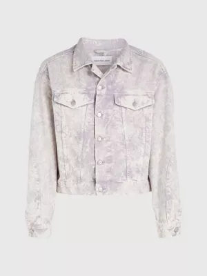 Calvin Klein Veste En Jean Unisexe 11 Calvin Klein Veste En Jean Unisexe – Image 9