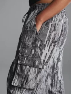 Calvin Klein Pantalon Cargo Unisexe Imprimé -Pas Cher Calvin Klein Magasin J40J400347 0IP alternate4