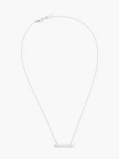 Calvin Klein Collier - Elongated Linear