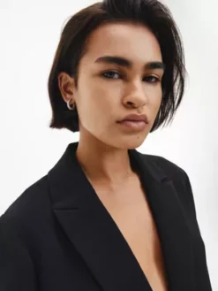 Calvin Klein Boucles D’oreilles - Playful Repetition -Pas Cher Calvin Klein Magasin JF35000031 000 alternate2