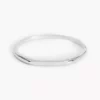 Calvin Klein Bracelet - Faceted Bar -Pas Cher Calvin Klein Magasin JF35000045 000 main