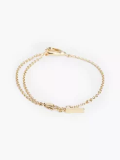 Calvin Klein Bracelet - Sculptured Drops -Pas Cher Calvin Klein Magasin JF35000077 000 alternate1
