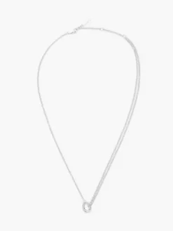 Calvin Klein Collier - - Sculptured Drops