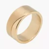 Calvin Klein Bague - Minimal Circular -Pas Cher Calvin Klein Magasin JF35000199 000 main