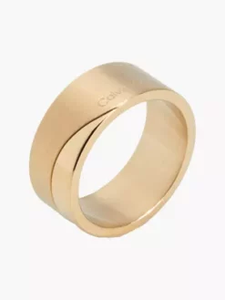 Calvin Klein Bague - Minimal Circular
