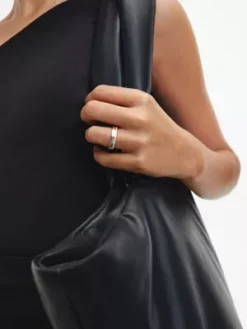 Calvin Klein Bague - Minimal Linear -Pas Cher Calvin Klein Magasin JF35000202 000 alternate2