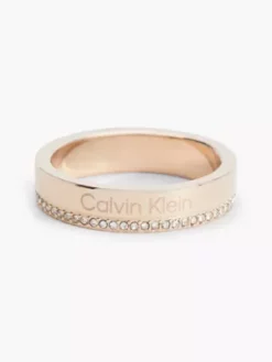 Calvin Klein Bague - Minimal Linear