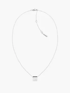 Calvin Klein Collier - Geometric