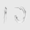 Calvin Klein Boucles D'oreilles - Twisted Ring -Pas Cher Calvin Klein Magasin JF35000310 000 main