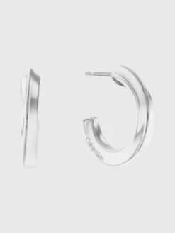 Calvin Klein Boucles D'oreilles - Twisted Ring