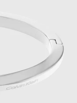 Calvin Klein Bracelet - Twisted Ring -Pas Cher Calvin Klein Magasin JF35000312 000 alternate1