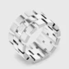 Calvin Klein Bague - Geometric