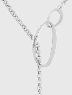 Calvin Klein Collier - Playful Organic Shapes -Pas Cher Calvin Klein Magasin JF35000356 000 alternate1