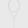 Calvin Klein Collier - Playful Organic Shapes -Pas Cher Calvin Klein Magasin JF35000356 000 main