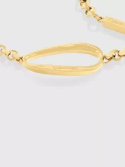 Calvin Klein Bracelet - Playful Organic Shapes -Pas Cher Calvin Klein Magasin JF35000358 000 alternate1