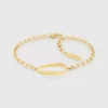 Calvin Klein Bracelet - Playful Organic Shapes 1 Calvin Klein Bracelet - Playful Organic Shapes -Pas Cher Calvin Klein Magasin JF35000358 000 main