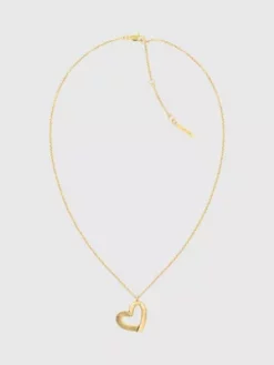 Calvin Klein Collier - Minimalistic Hearts