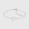 Calvin Klein Bracelet - Minimalistic Hearts -Pas Cher Calvin Klein Magasin JF35000387 000 main