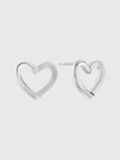 Calvin Klein Boucles D'oreilles - Minimalistic Hearts