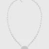 Calvin Klein Collier - Iconic For Her -Pas Cher Calvin Klein Magasin JF35000393 000 main