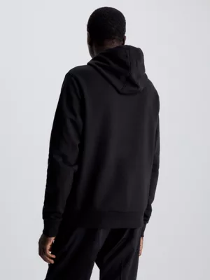 Calvin Klein Sweat à Capuche En Coton Bio Avec Logo 4 Calvin Klein Sweat à Capuche En Coton Bio Avec Logo – Image 2