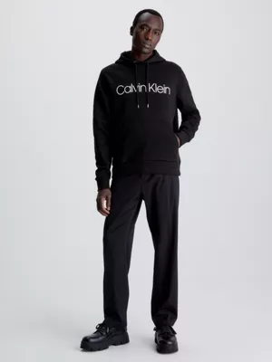 Calvin Klein Sweat à Capuche En Coton Bio Avec Logo 6 Calvin Klein Sweat à Capuche En Coton Bio Avec Logo – Image 4