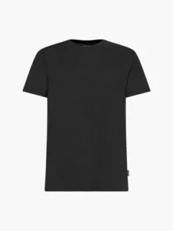 Calvin Klein T-shirt En Coton Haut De Gamme -Pas Cher Calvin Klein Magasin K10K109083 BEH alternate4