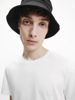 Calvin Klein T-shirt En Coton Haut De Gamme -Pas Cher Calvin Klein Magasin K10K109083 YAF alternate3