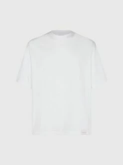 Calvin Klein Sweat-shirt Relaxed Unisexe - CK Standards -Pas Cher Calvin Klein Magasin K10K110300 YAA alternate8