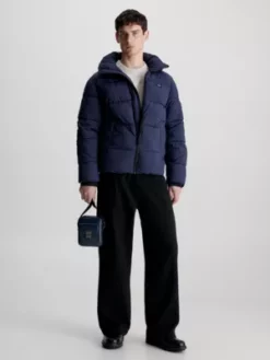 Calvin Klein Doudoune Matelassée -Pas Cher Calvin Klein Magasin K10K110336 CHW alternate3