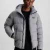 Calvin Klein Doudoune Matelassée -Pas Cher Calvin Klein Magasin K10K110336 PTM main