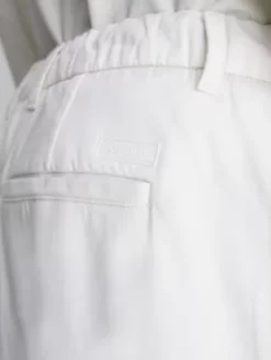 Calvin Klein Pantalon Relaxed Ample 9 Calvin Klein Pantalon Relaxed Ample -Pas Cher Calvin Klein Magasin K10K110698 YBL alternate2