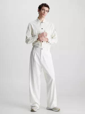 Calvin Klein Pantalon Relaxed Ample 6 Calvin Klein Pantalon Relaxed Ample – Image 4