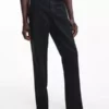 Calvin Klein Jean Straight Relaxed 2 Calvin Klein Jean Straight Relaxed -Pas Cher Calvin Klein Magasin K10K110711 1BJ main