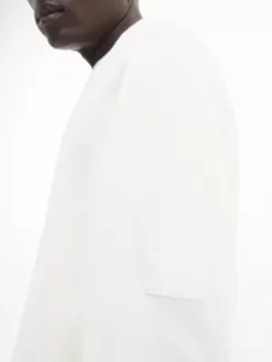 Calvin Klein Pull Relaxed En Punto Milano 10 Calvin Klein Pull Relaxed En Punto Milano -Pas Cher Calvin Klein Magasin K10K110714 YAT alternate3