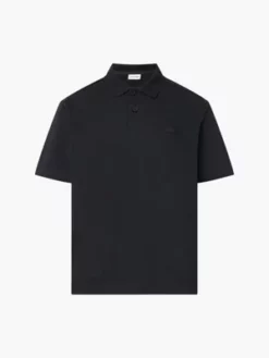 Calvin Klein Polo Relaxed En Coton Bio -Pas Cher Calvin Klein Magasin K10K110789 BEH alternate4