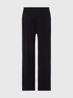 Calvin Klein Pantalon De Jogging Relaxed à Jambes Larges -Pas Cher Calvin Klein Magasin K10K110818 BEH alternate4