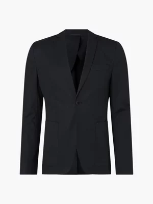 Calvin Klein Veste Blazer Slim Déstructurée En Tencel 7 Calvin Klein Veste Blazer Slim Déstructurée En Tencel – Image 5