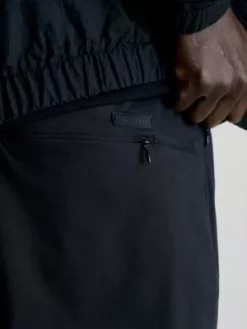 Calvin Klein Pantalon Fuselé Court 9 Calvin Klein Pantalon Fuselé Court -Pas Cher Calvin Klein Magasin K10K110962 BEH alternate2