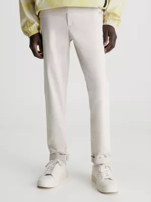 Calvin Klein Pantalon Slim Chino 3 Calvin Klein Pantalon Slim Chino