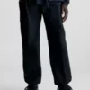 Calvin Klein Pantalon Cargo Relaxed Ample -Pas Cher Calvin Klein Magasin K10K110975 BEH main