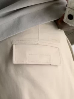 Calvin Klein Pantalon Cargo Relaxed 9 Calvin Klein Pantalon Cargo Relaxed -Pas Cher Calvin Klein Magasin K10K110991 ACE alternate2