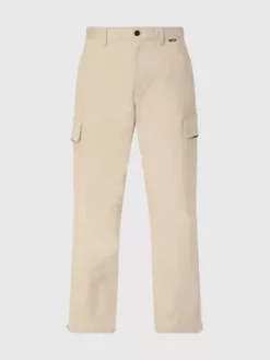 Calvin Klein Pantalon Cargo Relaxed 11 Calvin Klein Pantalon Cargo Relaxed -Pas Cher Calvin Klein Magasin K10K110991 ACE alternate4