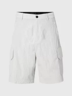 Calvin Klein Short Cargo Relaxed En Nylon 11 Calvin Klein Short Cargo Relaxed En Nylon -Pas Cher Calvin Klein Magasin K10K111006 ACE alternate4