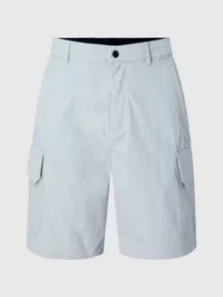 Calvin Klein Short Cargo Relaxed En Nylon -Pas Cher Calvin Klein Magasin K10K111006 PRW alternate4