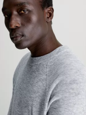 Calvin Klein Pull Space Dye 5 Calvin Klein Pull Space Dye – Image 3